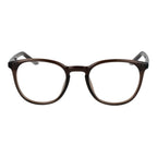 Nike Beige Stainless Steel Glasses Frames Nike
