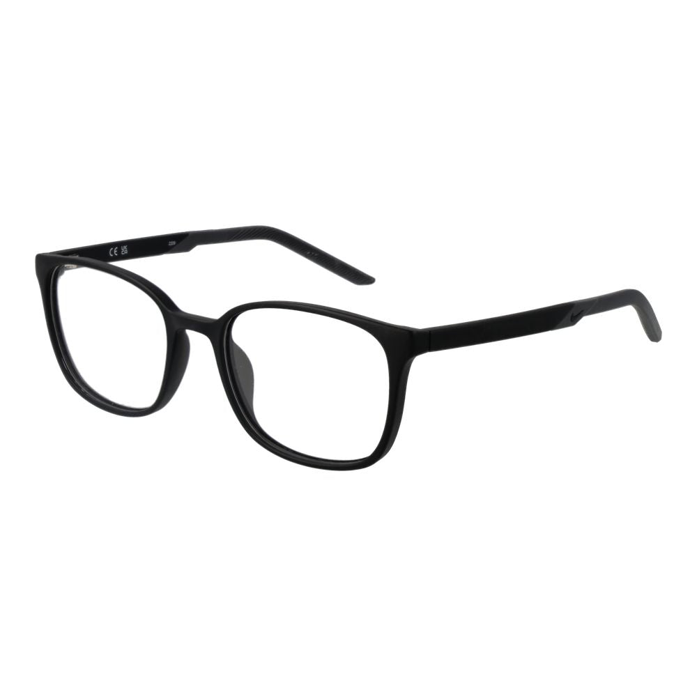 Nike Black Stainless Steel Glasses Frames Nike