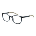 Nike Gray Stainless Steel Glasses Frames Nike