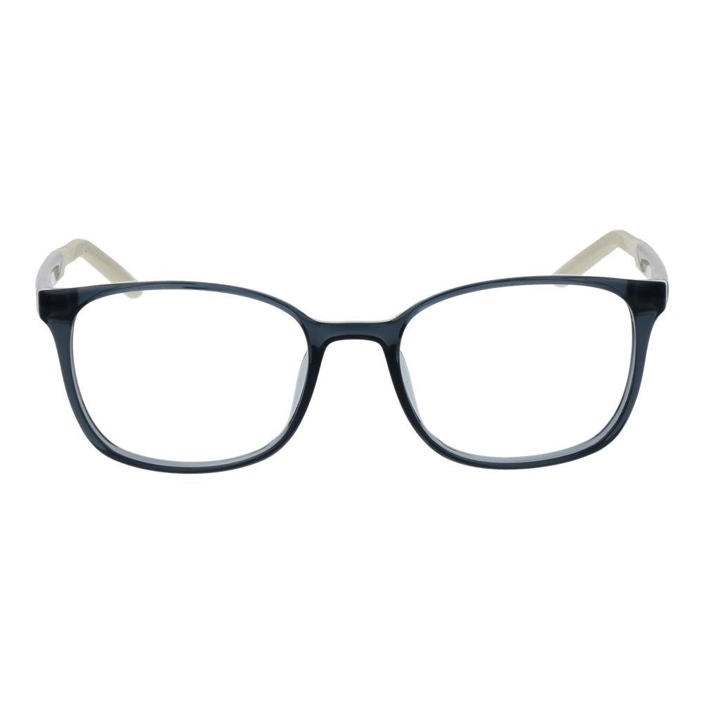 Nike Gray Stainless Steel Glasses Frames Nike