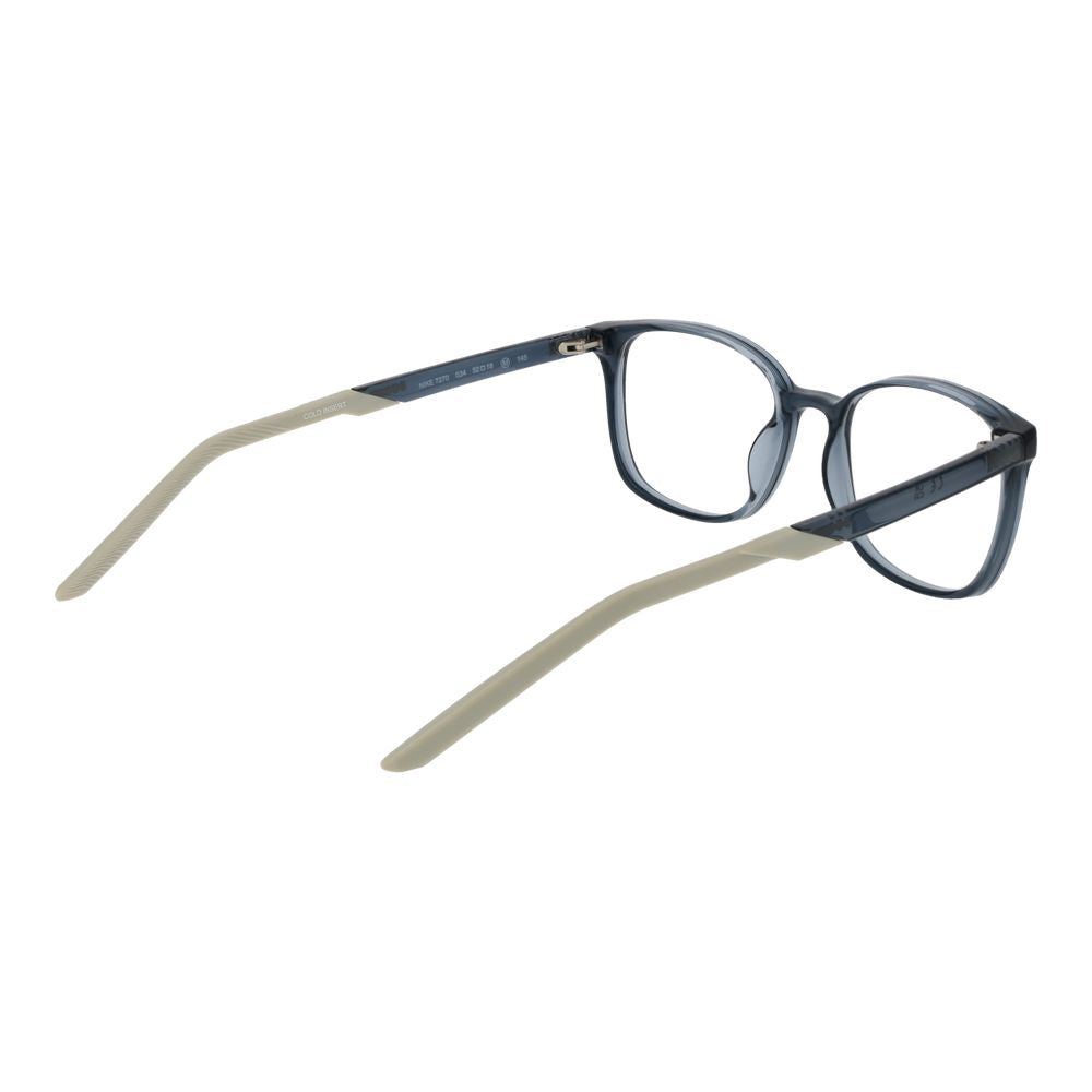 Nike Gray Stainless Steel Glasses Frames Nike