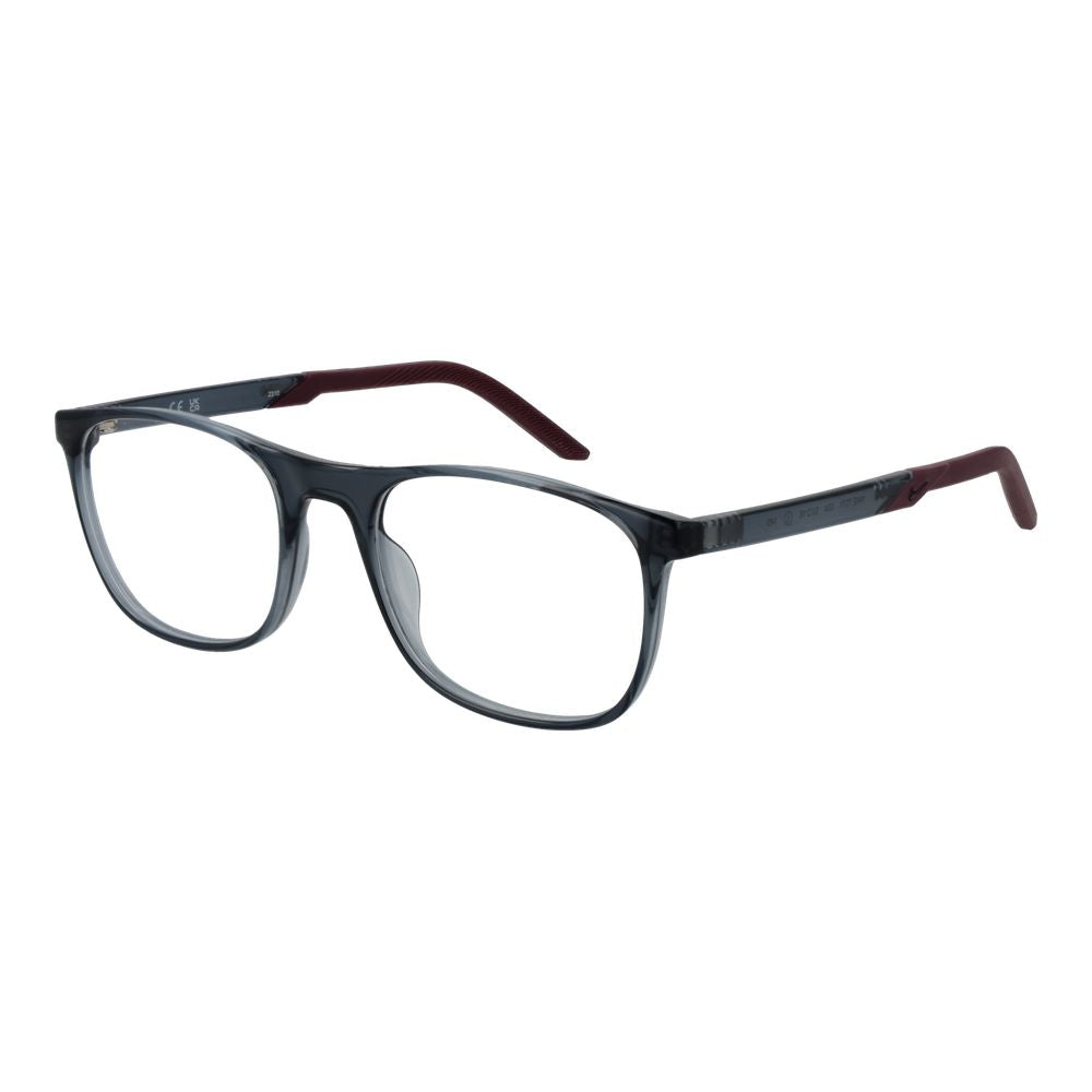 Nike Gray Stainless Steel Glasses Frames Nike