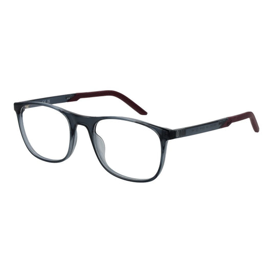 Nike Gray Stainless Steel Glasses Frames Nike