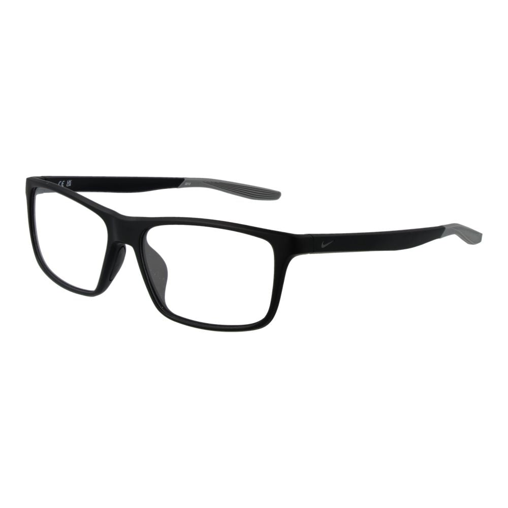 Nike Black Stainless Steel Glasses Frames Nike