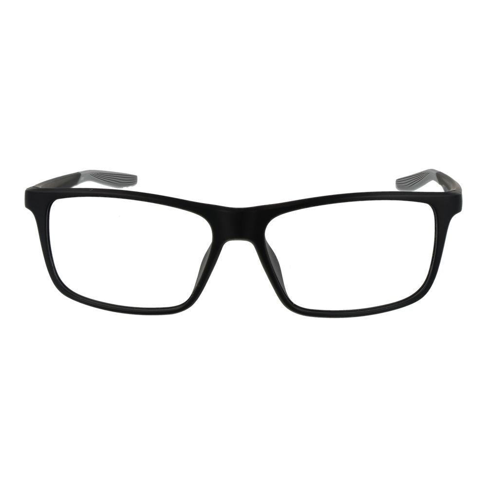 Nike Black Stainless Steel Glasses Frames Nike