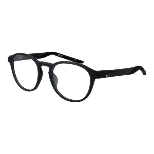 Nike Black Stainless Steel Glasses Frames Nike