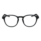Nike Black Stainless Steel Glasses (Frames)