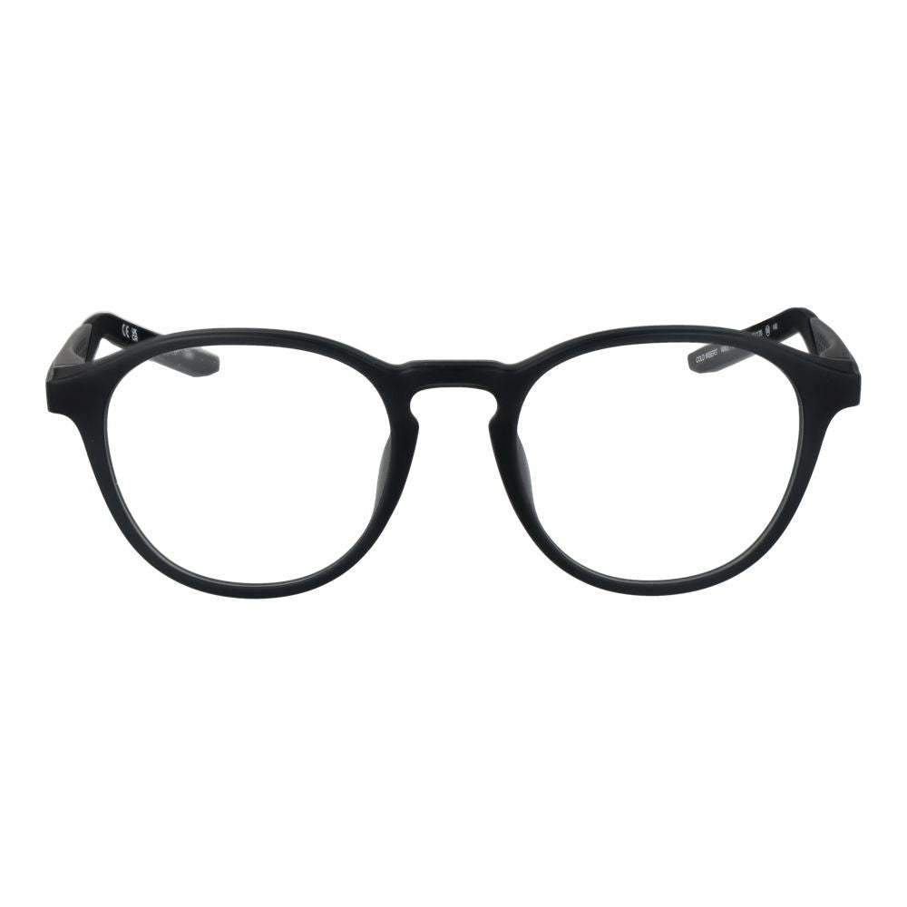 Nike Black Stainless Steel Glasses Frames Nike