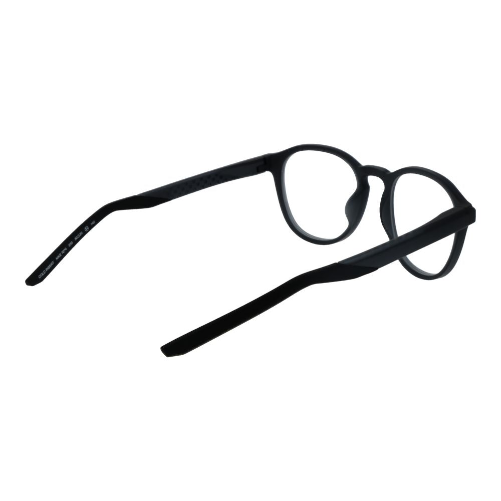 Nike Black Stainless Steel Glasses Frames Nike