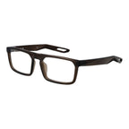 Nike Beige Stainless Steel Glasses Frames Nike