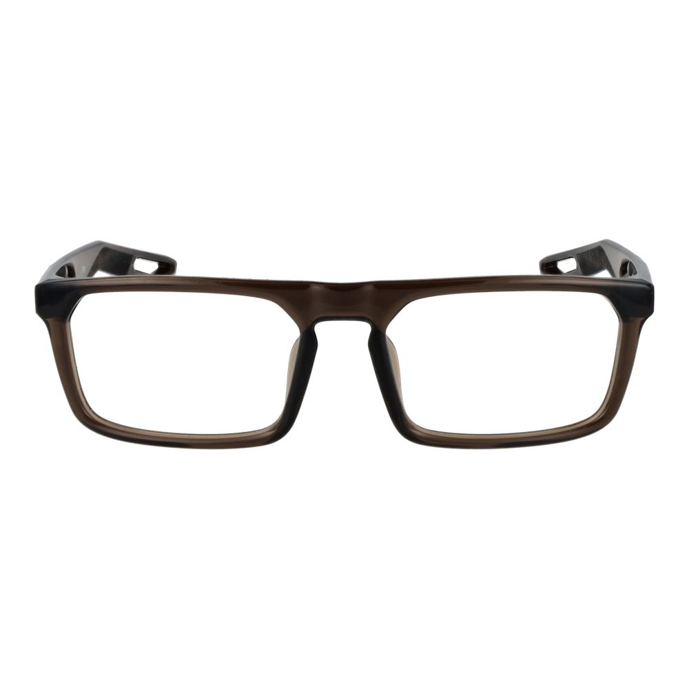 Nike Beige Stainless Steel Glasses Frames Nike