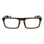 Nike Beige Stainless Steel Glasses Frames Nike