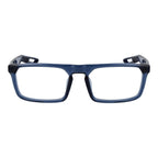 Nike Blue Stainless Steel Glasses Frames Nike