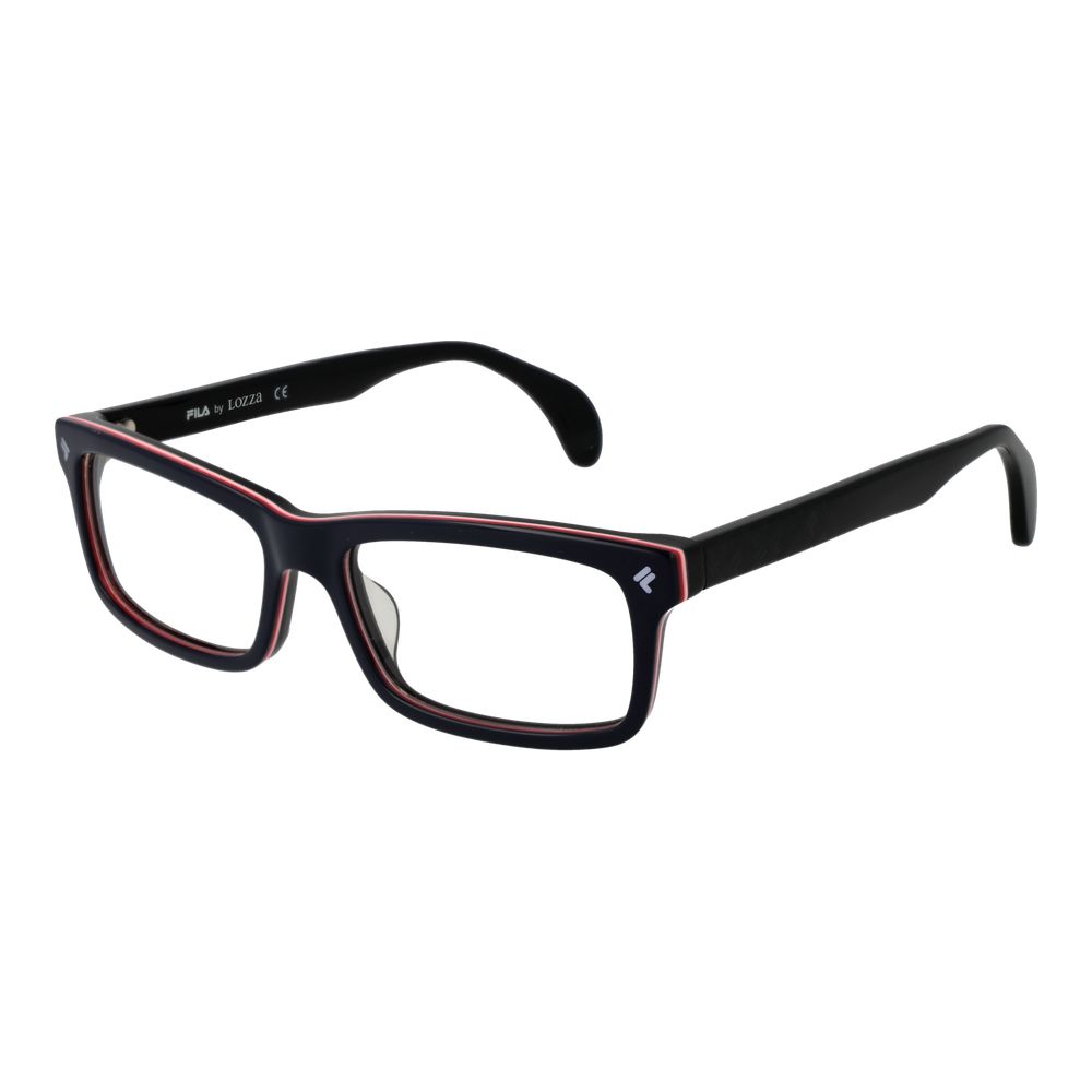 Lozza Blue Cellulose Acetate Glasses Frames
