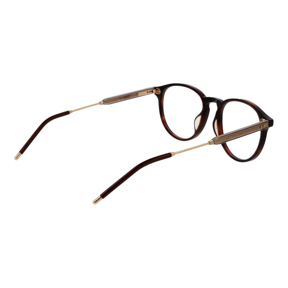 Lozza Brown Cellulose Acetate Glasses Frames