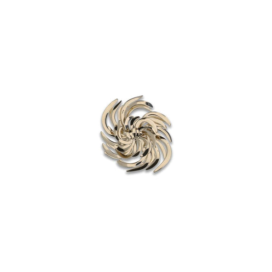 Miu Miu Metal Brooch Miu Miu