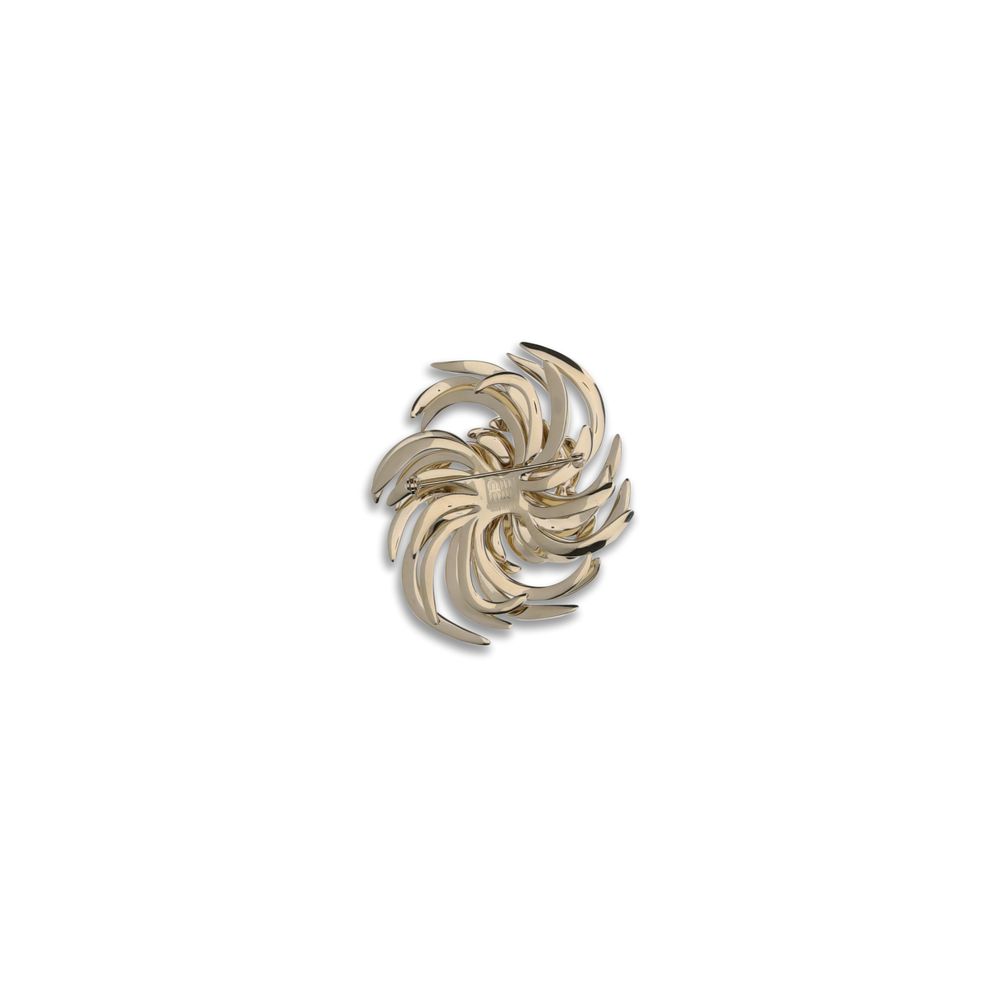 Miu Miu Metal Brooch Miu Miu