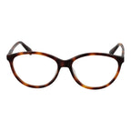 Longchamp Brown Acetate Glasses Frames Longchamp