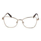Longchamp Gold Metal Glasses Frames Longchamp