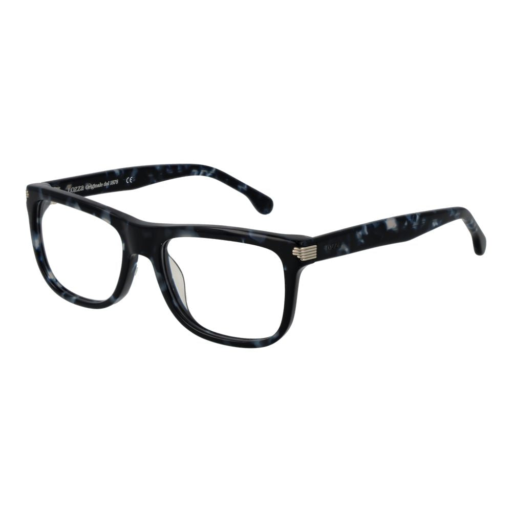Lozza Blue Cellulose Acetate Glasses Frames