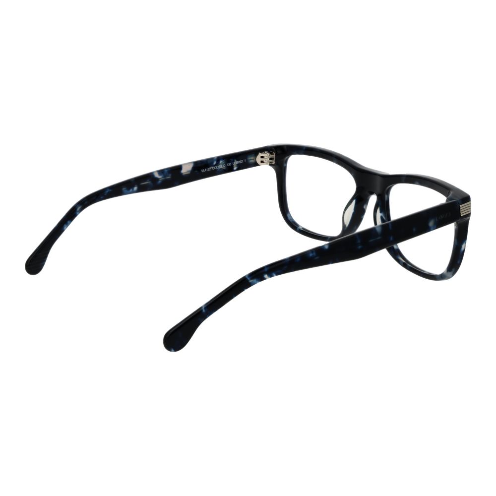 Lozza Blue Cellulose Acetate Glasses Frames