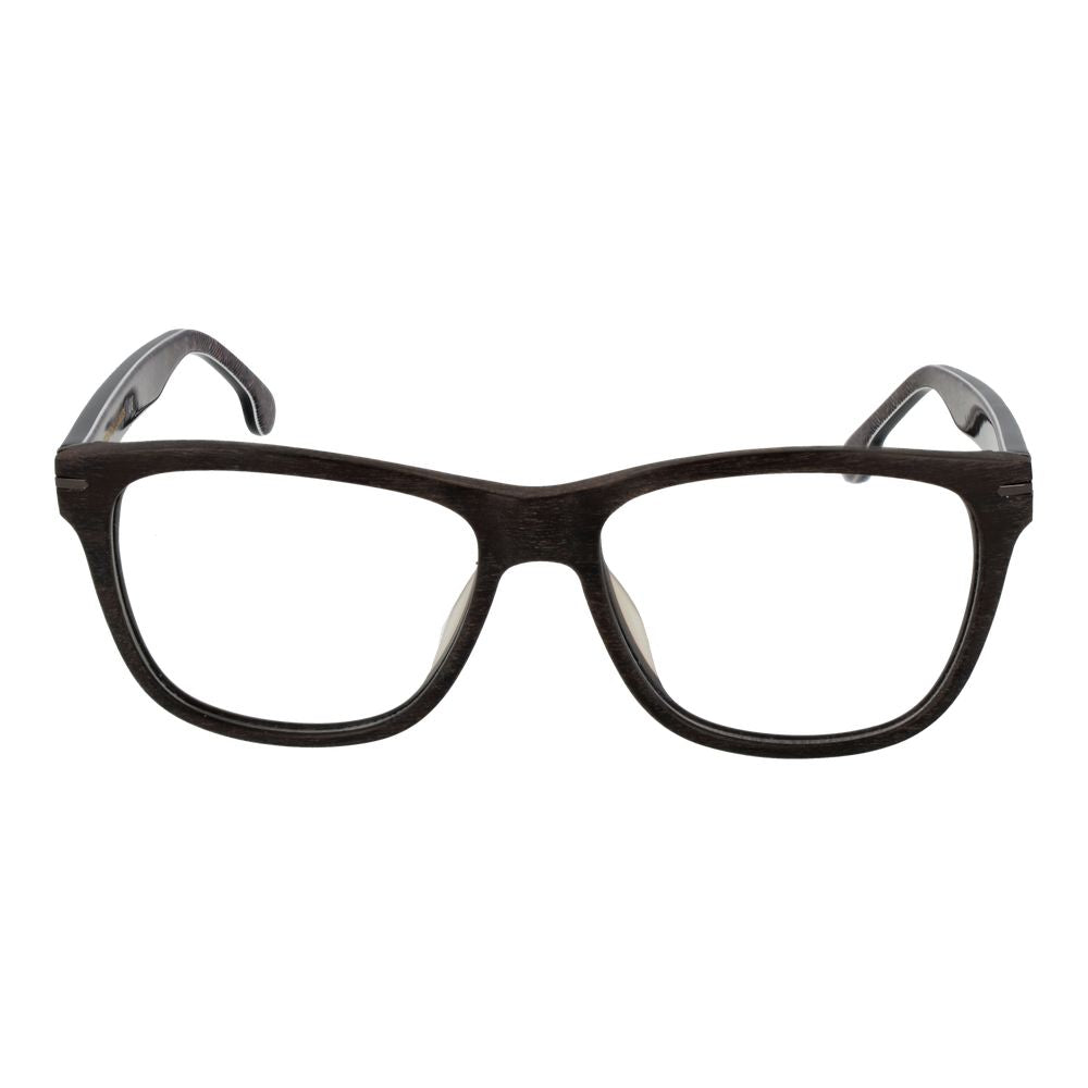 Lozza Brown Cellulose Acetate Glasses Frames