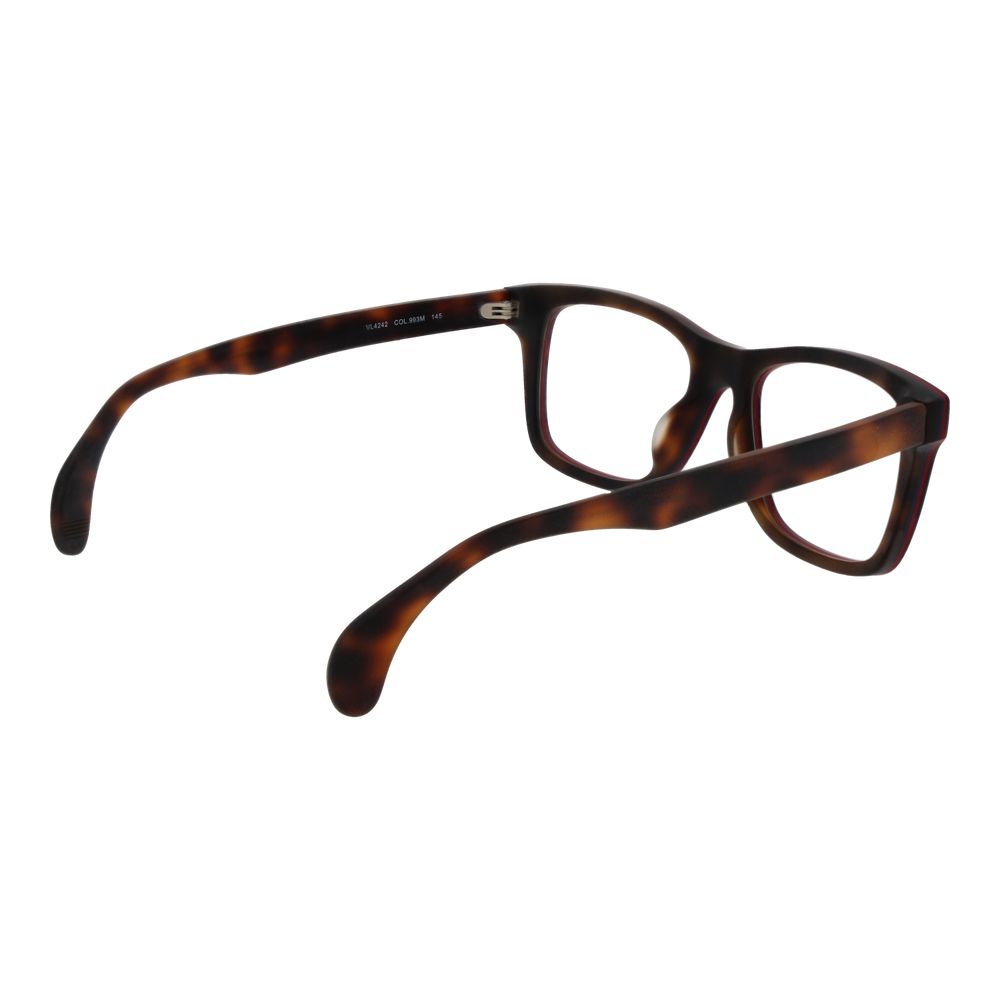 Lozza Brown Cellulose Acetate Glasses Frames