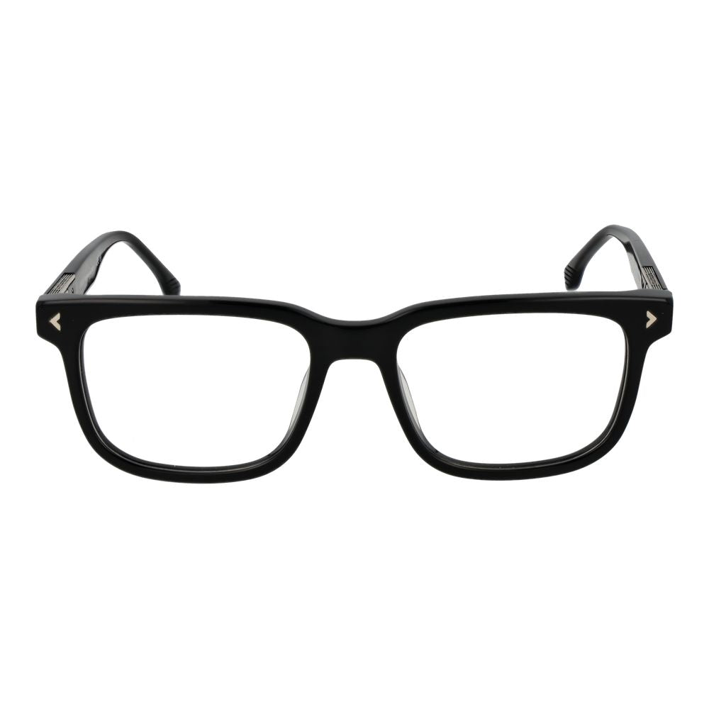 Lozza Black Cellulose Acetate Glasses Frames