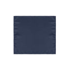 Dolce & Gabbana Blue Silk Pocket Square