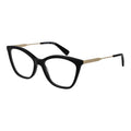 Longchamp Black Metal Glasses Frames Longchamp