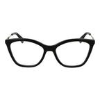 Longchamp Black Metal Glasses Frames Longchamp