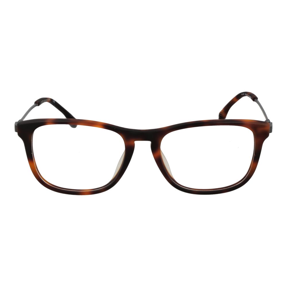 Lozza Brown Metal Glasses Frames