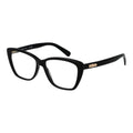 Longchamp Black Acetate Glasses Frames Longchamp