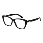 Longchamp Black Acetate Glasses Frames Longchamp