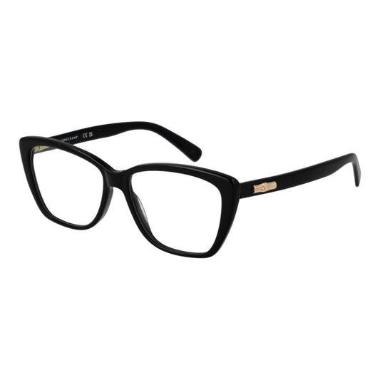 Longchamp Black Women Glasses Frame