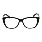Longchamp Black Acetate Glasses Frames Longchamp