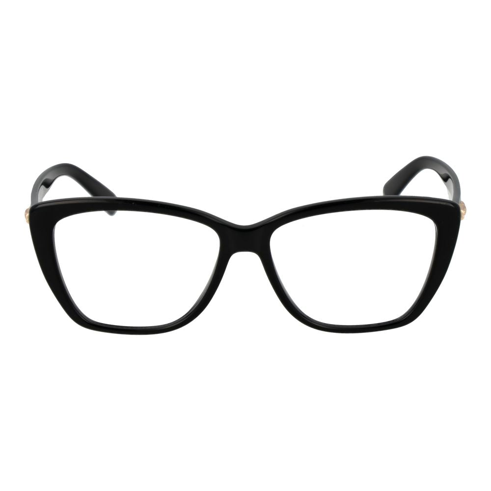 Longchamp Black Acetate Glasses Frames Longchamp