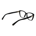 Longchamp Black Acetate Glasses Frames Longchamp