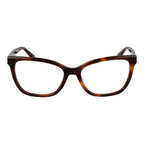 Longchamp Brown Acetate Glasses Frames Longchamp