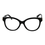 Longchamp Black Acetate Glasses Frames