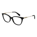 Longchamp Black Metal Glasses Frames Longchamp