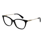 Longchamp Black Metal Glasses Frames Longchamp