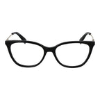 Longchamp Black Metal Glasses Frames Longchamp