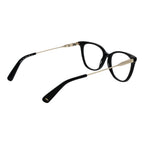 Longchamp Black Metal Glasses Frames Longchamp