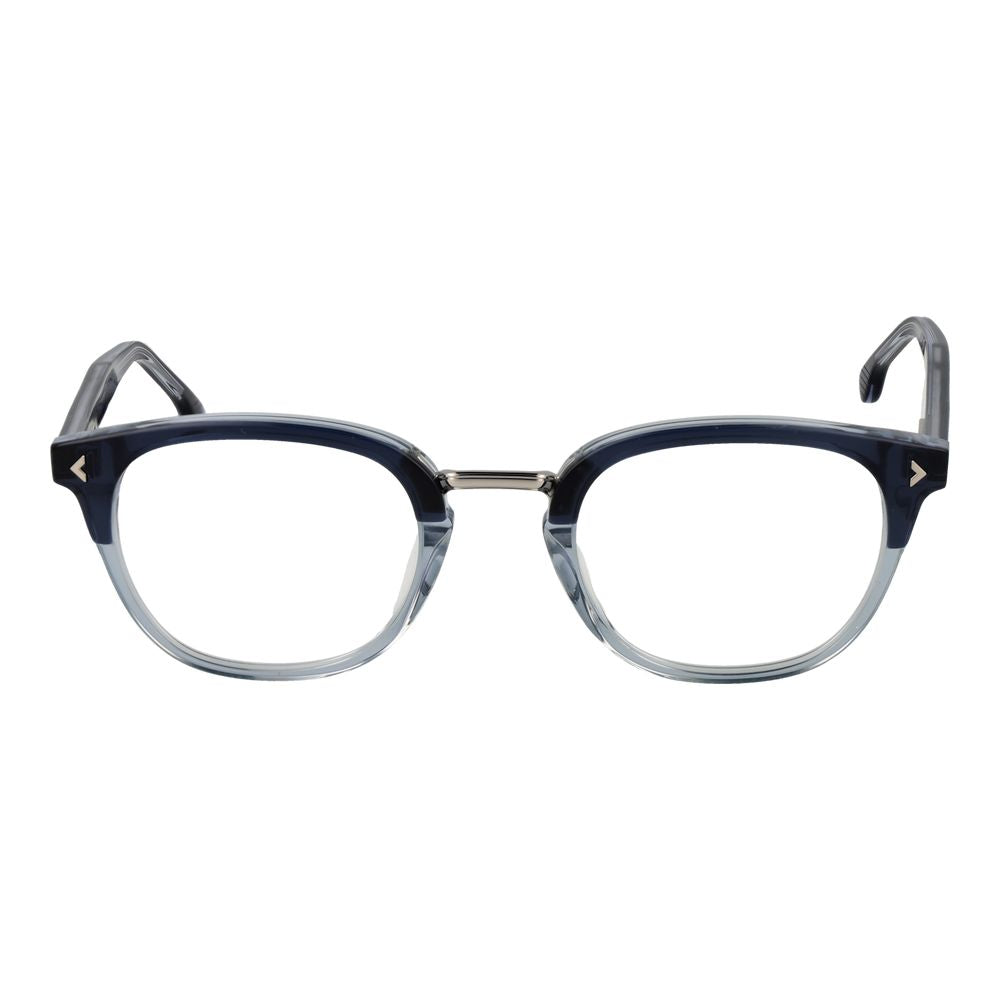 Lozza Blue Cellulose Acetate Glasses Frames
