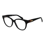 Longchamp Black Acetate Glasses Frames Longchamp