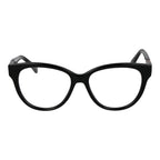 Longchamp Black Acetate Glasses Frames Longchamp