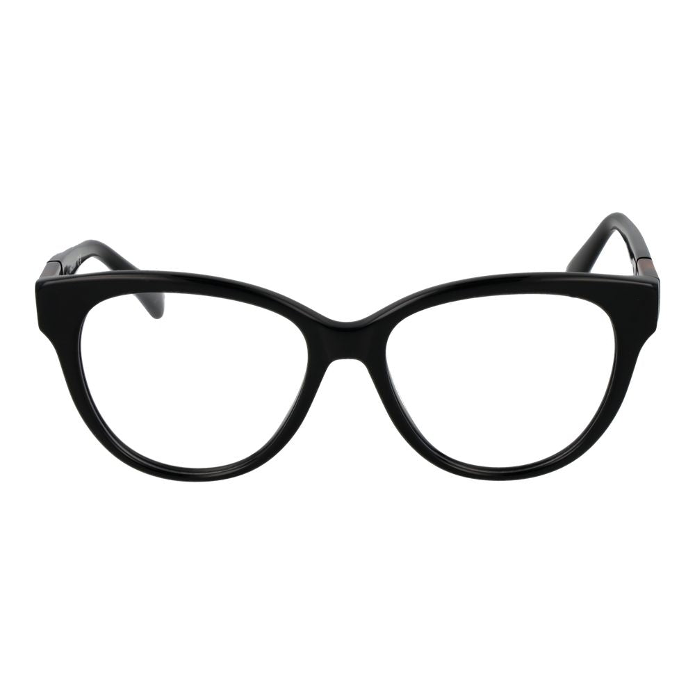 Longchamp Black Acetate Glasses Frames