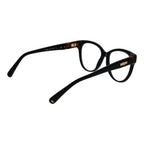 Longchamp Black Acetate Glasses Frames Longchamp