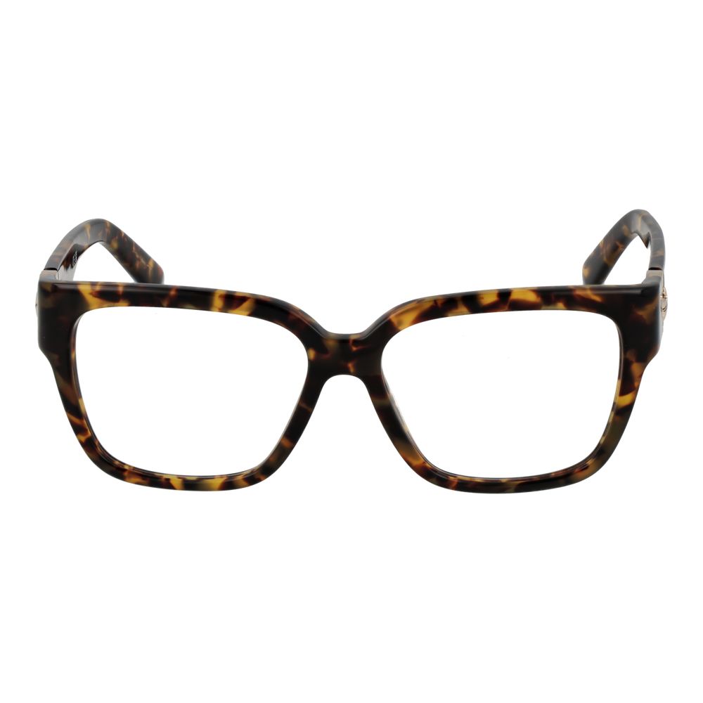 Longchamp Brown Acetate Glasses Frames